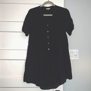 Wilfred Cotton Tunic Dress